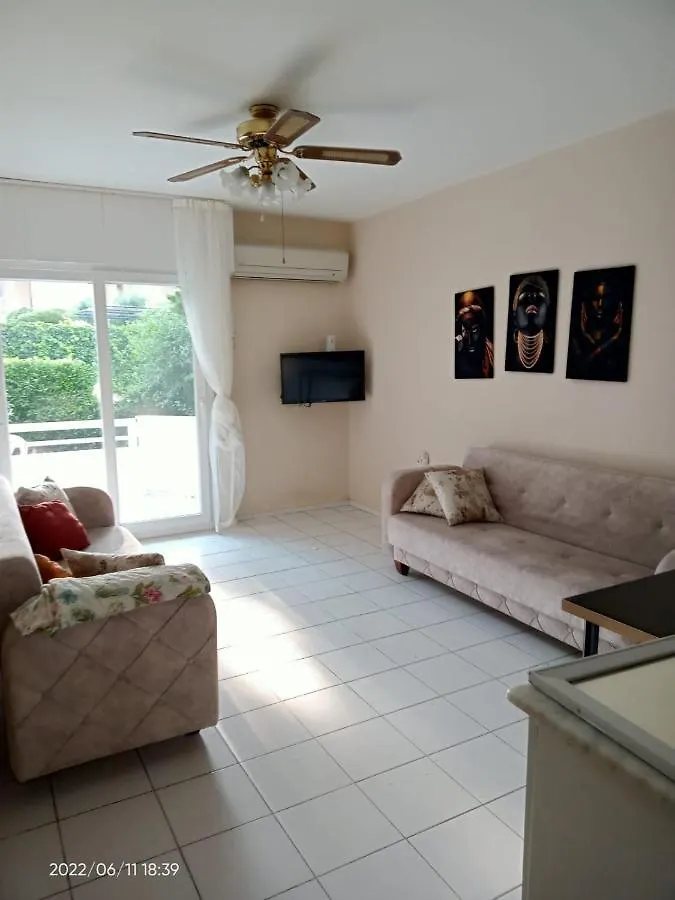 הוילה Çeşme Ilica Tatil Evi 0*,  טורקיה